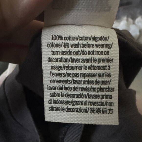 Pink Oversized Tie Dye Short Sleeve T Shirt Women’s Size: Small - Picture 7 of 7